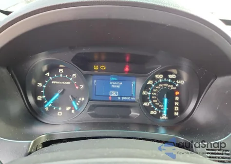 2015 Ford Explorer z USA, uszkodzony, nr VIN 1FM5K7B86FGA25279